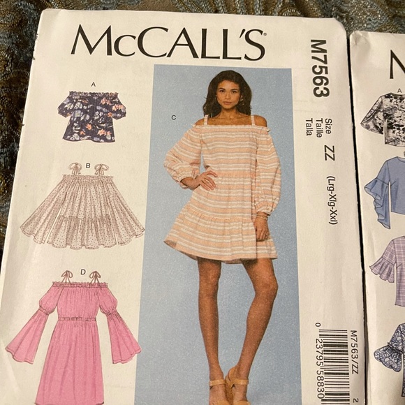 Plus Size Sewing Patterns - Picture 6 of 10